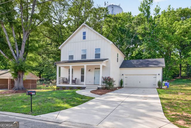 125 E 5th Street, Monroe, GA 30655
