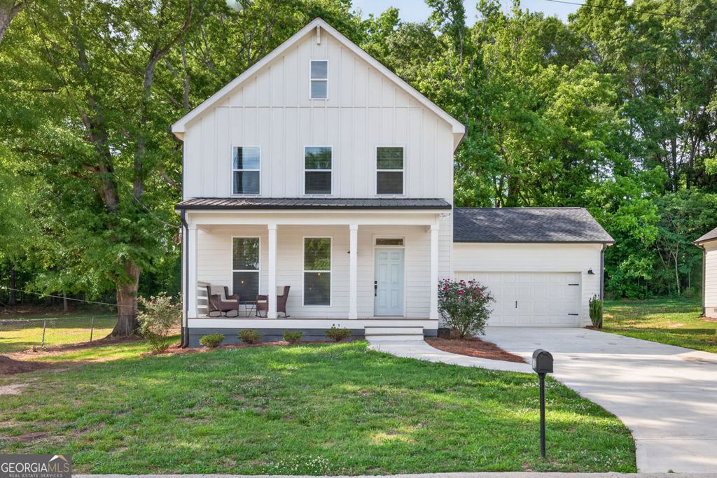 125 E 5th Street, Monroe, GA 30655