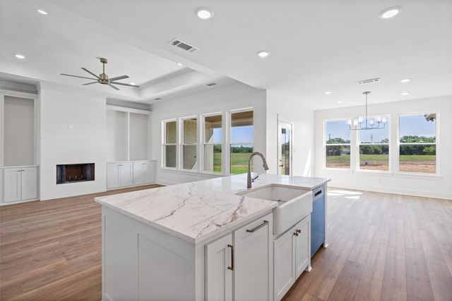 4406 Colony Road, Granbury, TX 76048