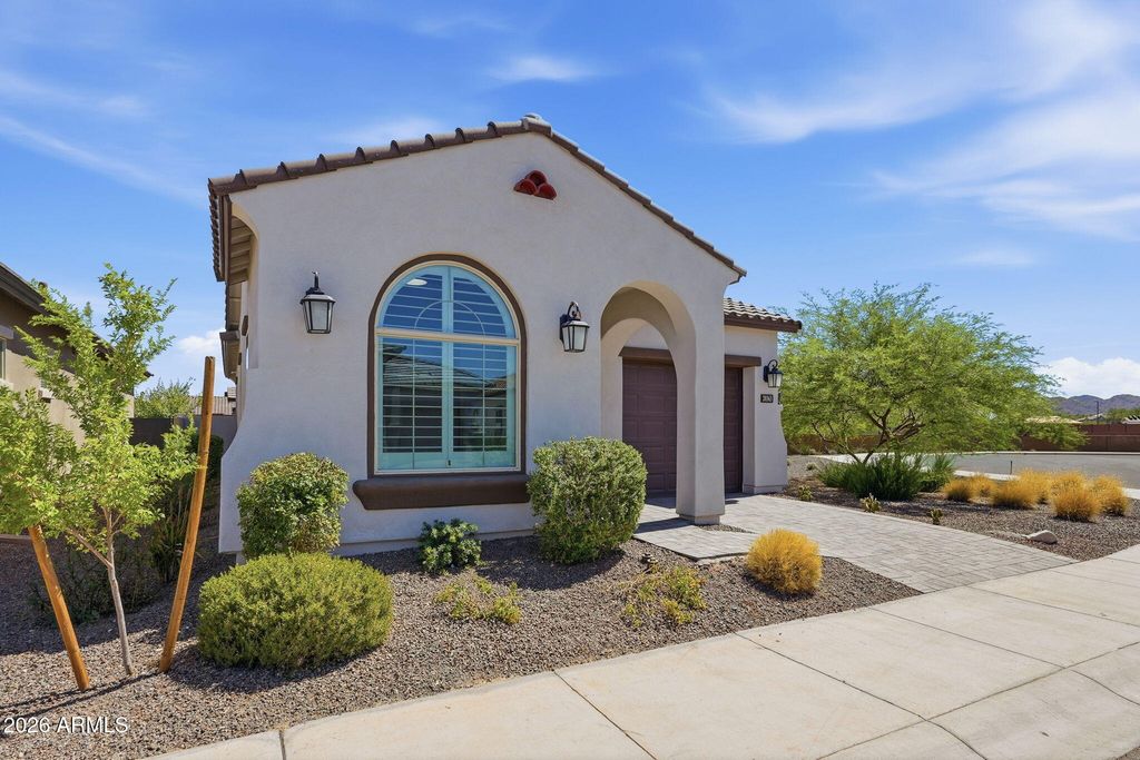 20363 W SELLS Drive, Buckeye, AZ 85396 — exterior