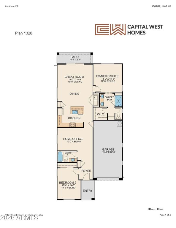 20363 W SELLS Drive, Buckeye, AZ 85396 — photo 4