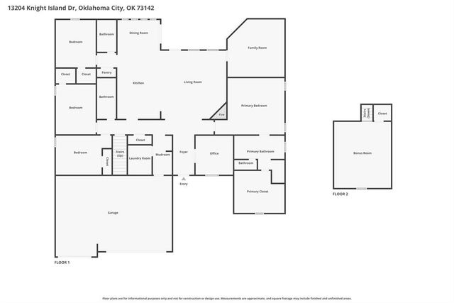 13204 Knight Island Drive, Oklahoma City, OK 73142