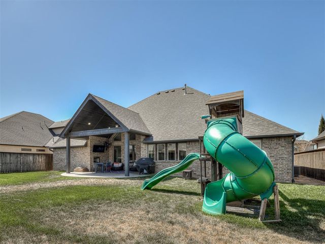 13204 Knight Island Drive, Oklahoma City, OK 73142