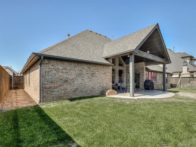 13204 Knight Island Drive, Oklahoma City, OK 73142