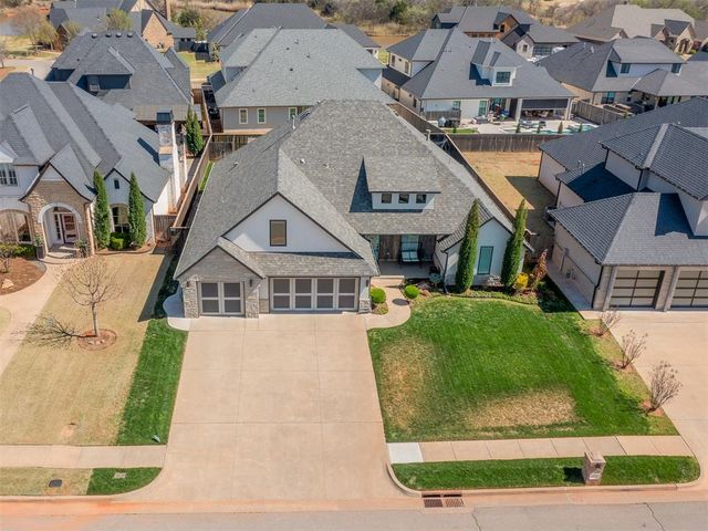 13204 Knight Island Drive, Oklahoma City, OK 73142