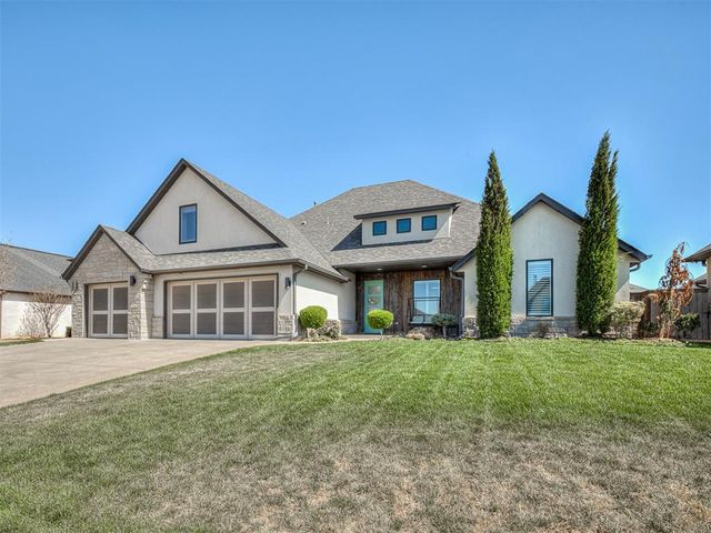 13204 Knight Island Drive, Oklahoma City, OK 73142