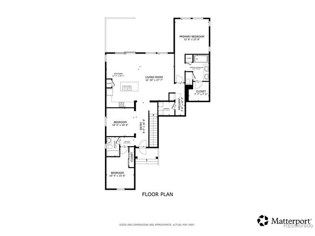 12542 Sandstone Dr, Broomfield, CO 80021