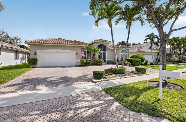 5281 Brooklawn Terrace, Boynton Beach, FL 33437