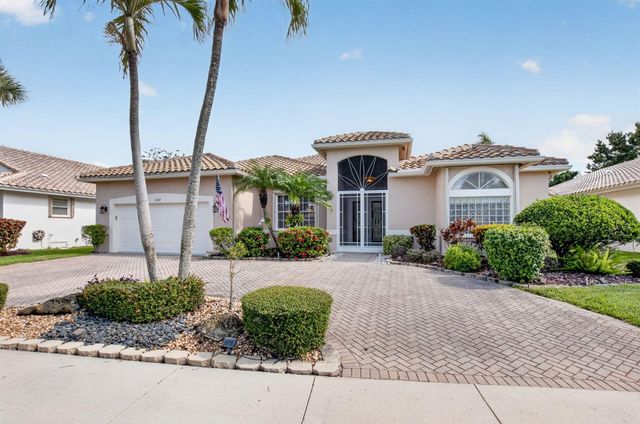 5281 Brooklawn Terrace, Boynton Beach, FL 33437