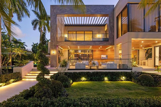 905 Belle Meade Island Drive, Miami, FL 33138