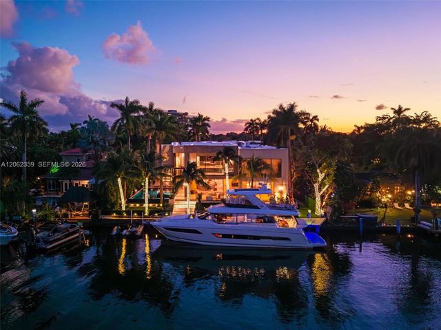 905 Belle Meade Island Drive, Miami, FL 33138