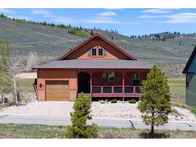 150 Fairview Ln, Granby, CO 80446