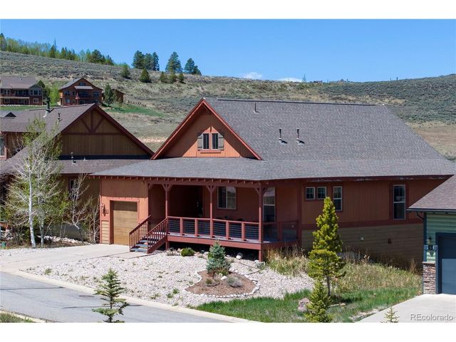 150 Fairview Ln, Granby, CO 80446