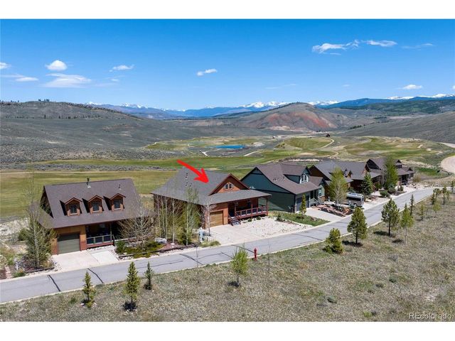 150 Fairview Ln, Granby, CO 80446