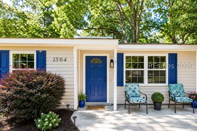 1504 Quarter Horse Rd, Beaufort, SC 29906