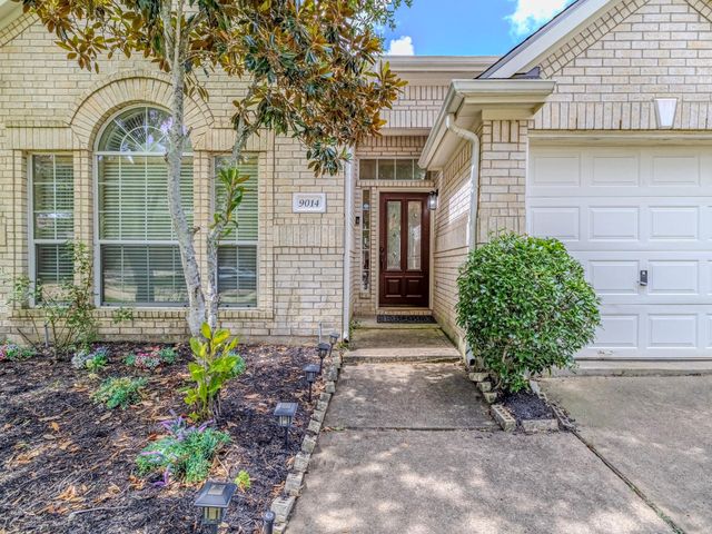 9014 Carriage Point Drive, Sugar Land, TX 77479