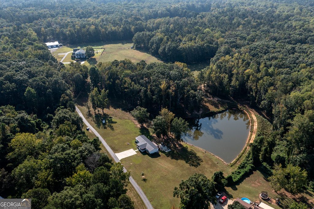 2202/2206 Lem Edwards Road, Colbert, GA 30628 — photo 3