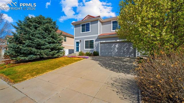 7948 Firecracker Trail, Fountain, CO 80817