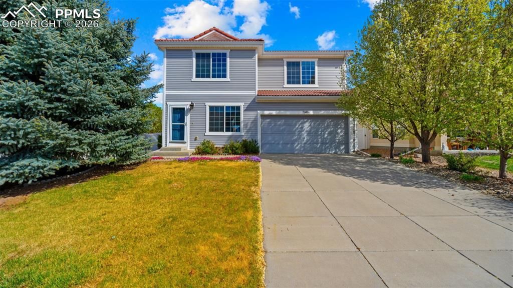 7948 Firecracker Trail, Fountain, CO 80817