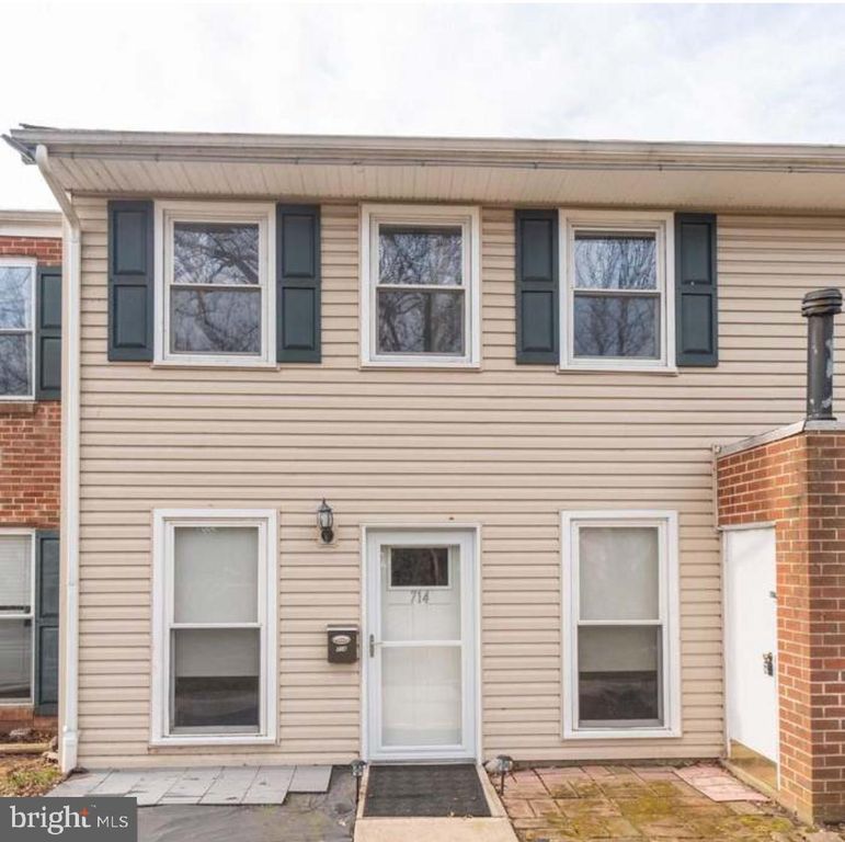 714 MIDDLETON PL, WEST NORRITON, PA 19403 — exterior