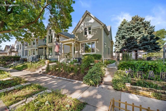2243 S Mound STREET, Milwaukee, WI 53207