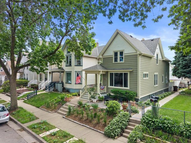 2243 S Mound STREET, Milwaukee, WI 53207
