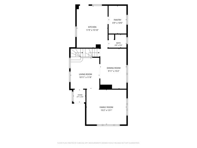 2243 S Mound STREET, Milwaukee, WI 53207