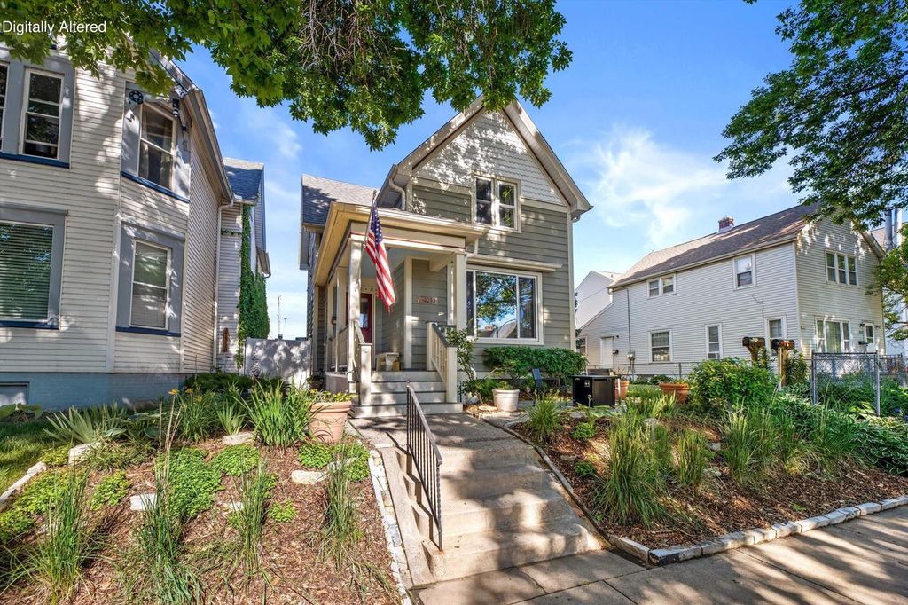 2243 S Mound STREET, Milwaukee, WI 53207
