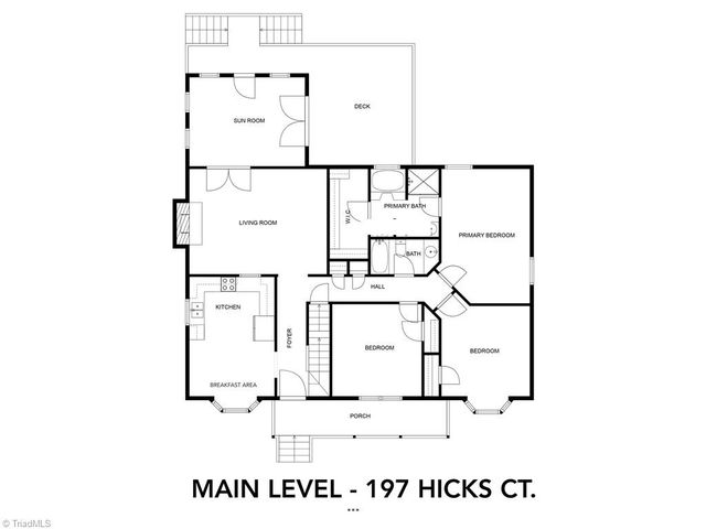 197 Hicks Court, Lexington, NC 27295