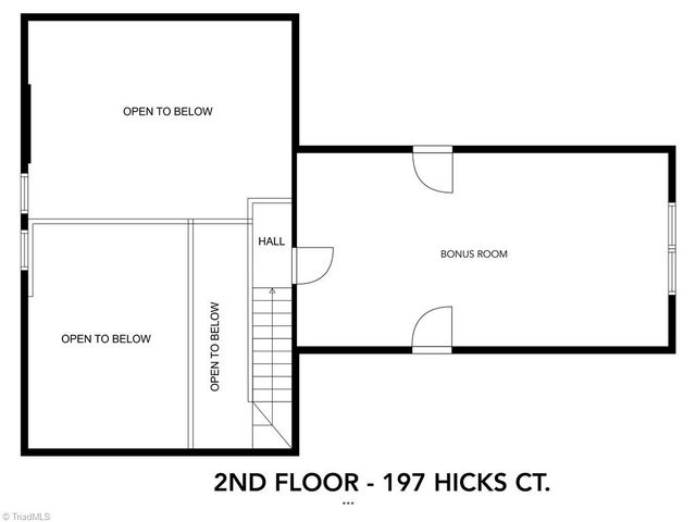 197 Hicks Court, Lexington, NC 27295