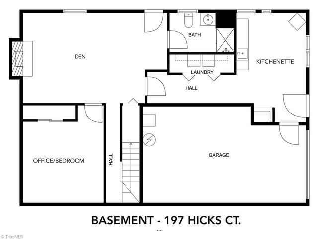 197 Hicks Court, Lexington, NC 27295