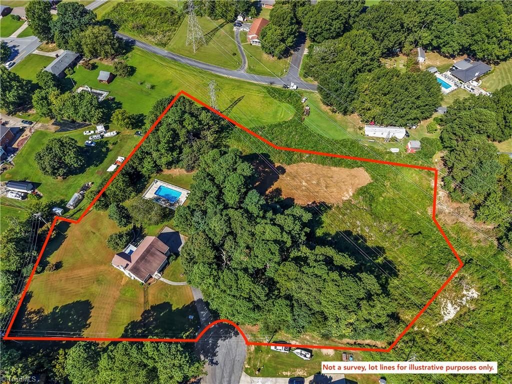 197 Hicks Court, Lexington, NC 27295