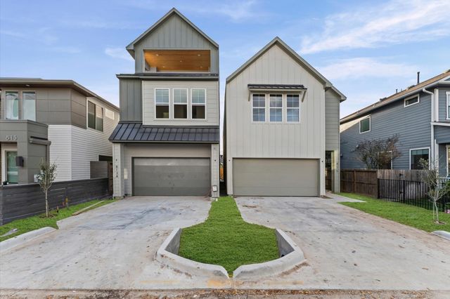 815 Lawrence Street, Houston, TX 77007