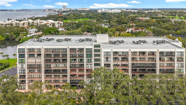 220 BELLEVIEW BOULEVARD 412, Belleair, FL 33756