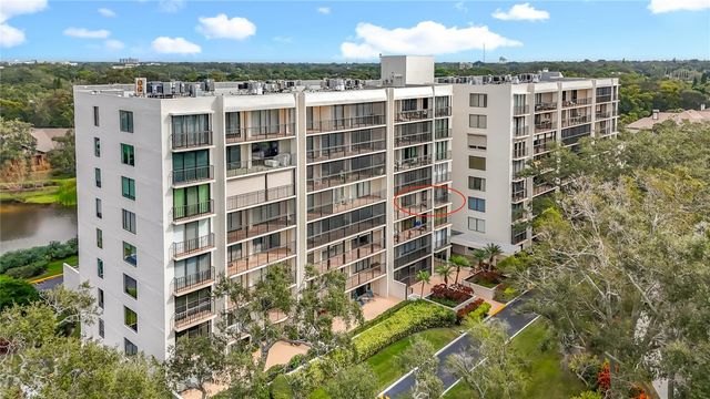 220 BELLEVIEW BOULEVARD 412, Belleair, FL 33756