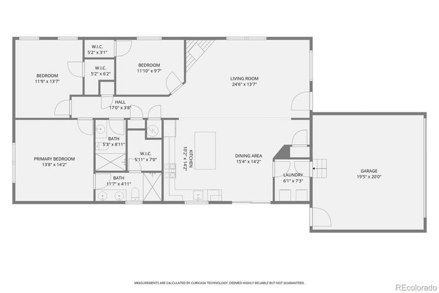 4180 Gray Fox Heights 111, Colorado Springs, CO 80922
