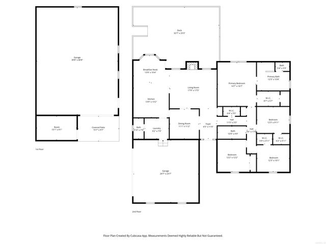 216 Carroll Road, Conway, AR 72032