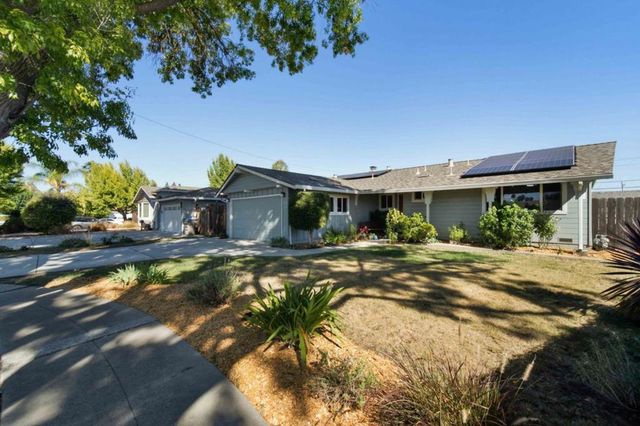 623 Seneca Court, San Jose, CA 95123