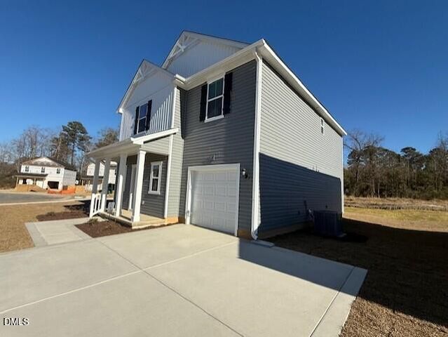 118 Stout Landing, Dunn, NC 28334
