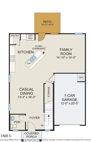 118 Stout Landing, Dunn, NC 28334