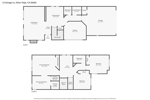 6 Cottage, Aliso Viejo, CA 92656