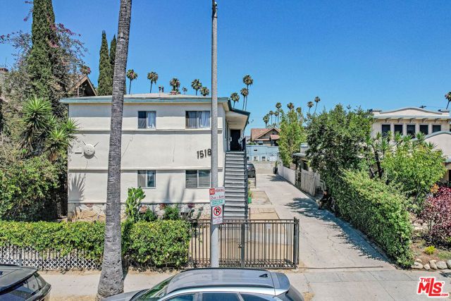 1518 S Hobart Boulevard, Los Angeles, CA 90006