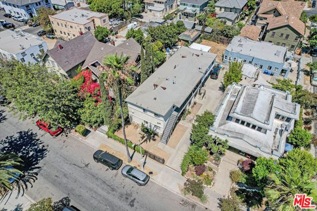1518 S Hobart Boulevard, Los Angeles, CA 90006