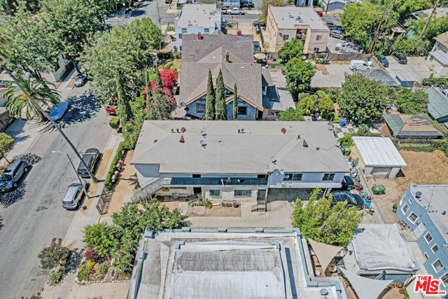 1518 S Hobart Boulevard, Los Angeles, CA 90006