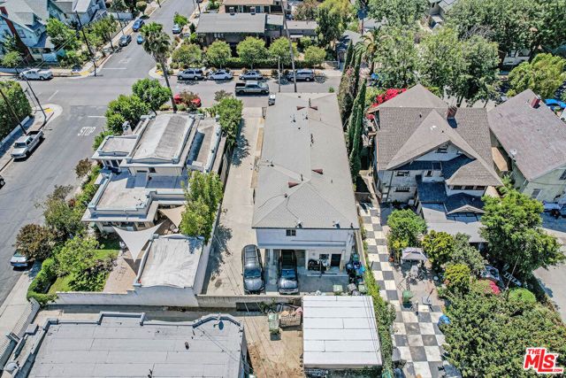 1518 S Hobart Boulevard, Los Angeles, CA 90006