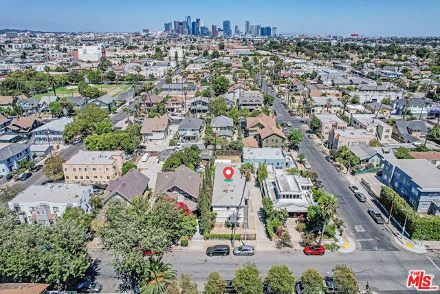 1518 S Hobart Boulevard, Los Angeles, CA 90006