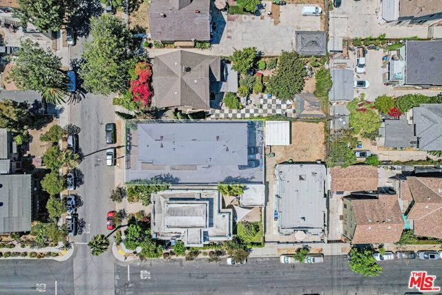 1518 S Hobart Boulevard, Los Angeles, CA 90006