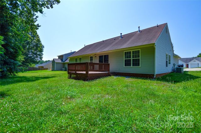 676 Rebecca Jane Drive, Mooresville, NC 28115