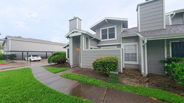 12119 Lemon Ridge Lane 121, Houston, TX 77035