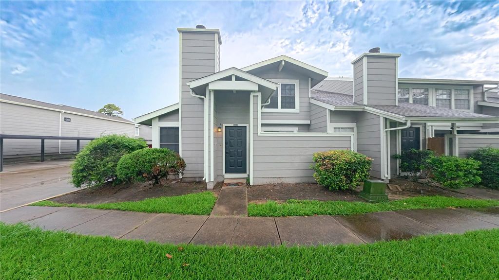 12119 Lemon Ridge Lane 121, Houston, TX 77035